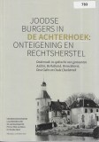 005-C-783 Joodse burgers in de Achterhoek-Onteigening en rechtsherstel (2023)